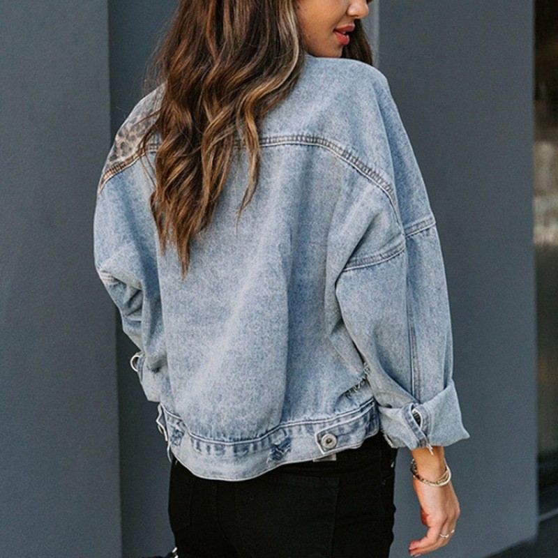 Kurtka dżinsowa z przeszyciami – Sewing Jackets recenzja i cena
