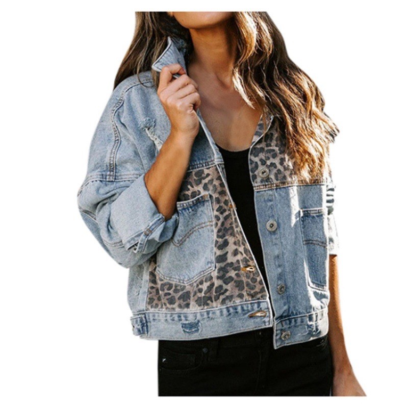 Kurtka dżinsowa z przeszyciami – Sewing Jackets recenzja i cena