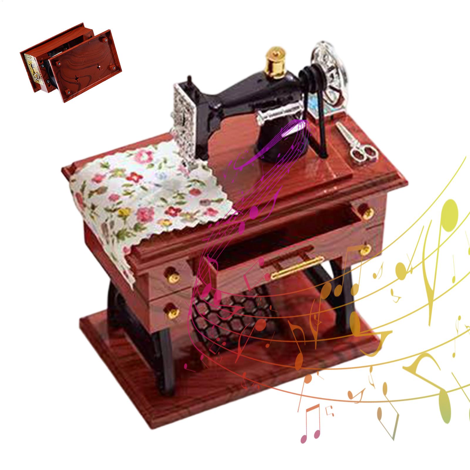 Mini maszyna do szycia - pozyt – Sewing Gathering recenzja i cena