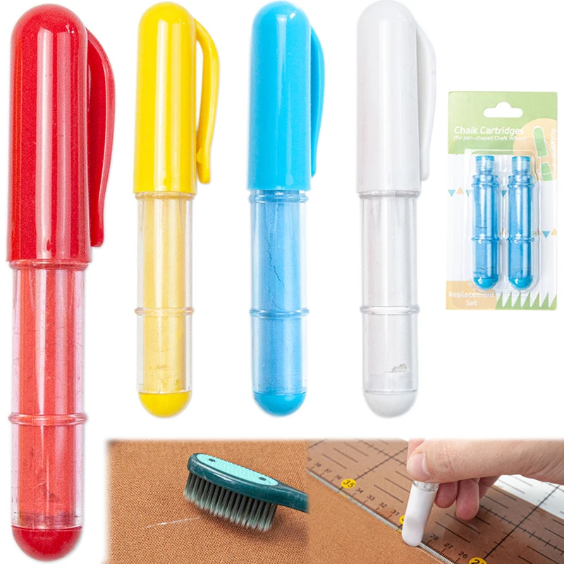 Kreda do tkanin Wymazywalne oł – Tailor Chalk Marker recenzja i cena