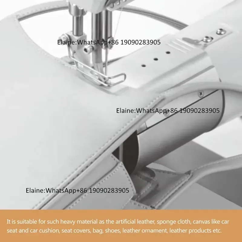 QK-T335 Przemysłowa maszyna do – Sewing Factory recenzja i cena