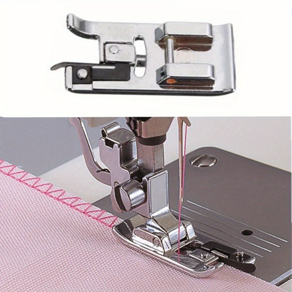 2 szt. Grube stopki do obszywa – Sewing Expert recenzja i cena