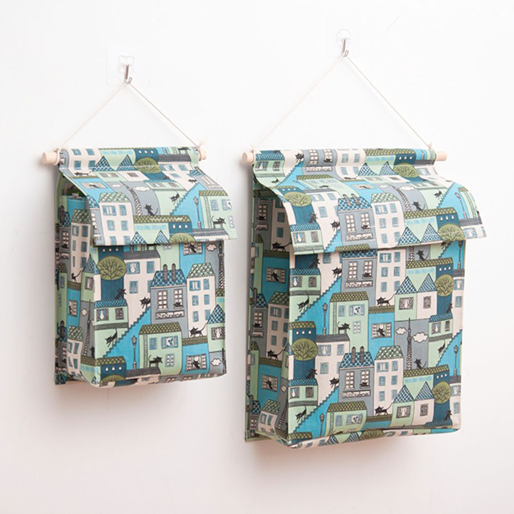 Nordic Small House Series Vint – Is Sewing A Textile Craft recenzja i cena