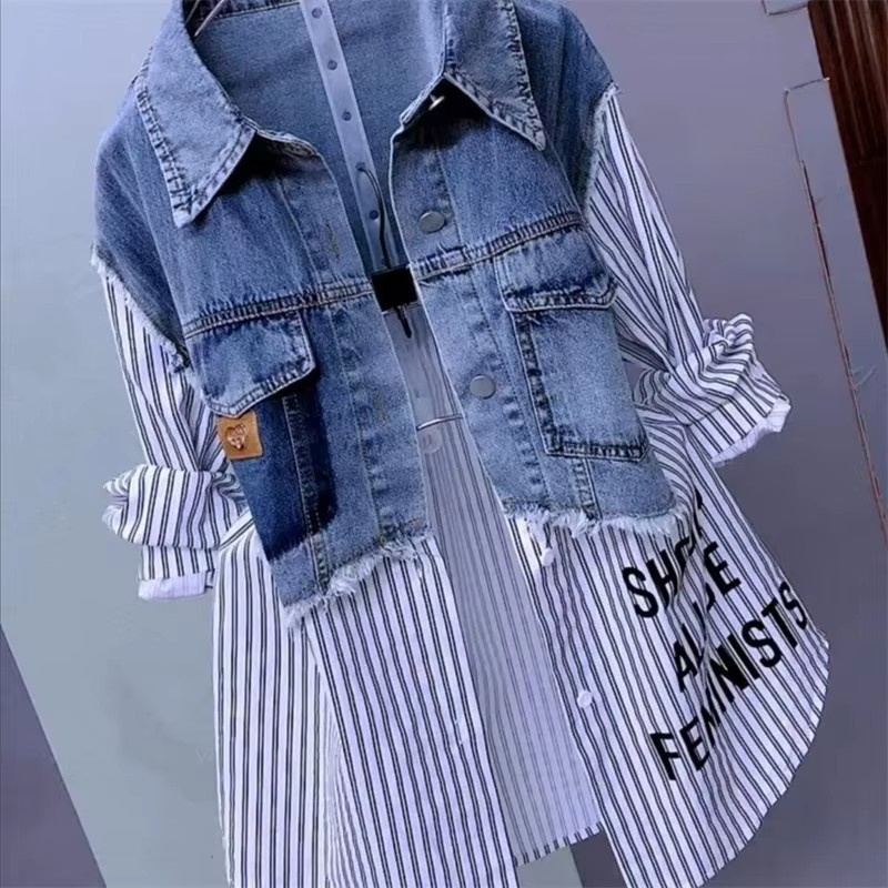 2023 nowa moda wiosenno-letnia – Sewing Jackets recenzja i cena