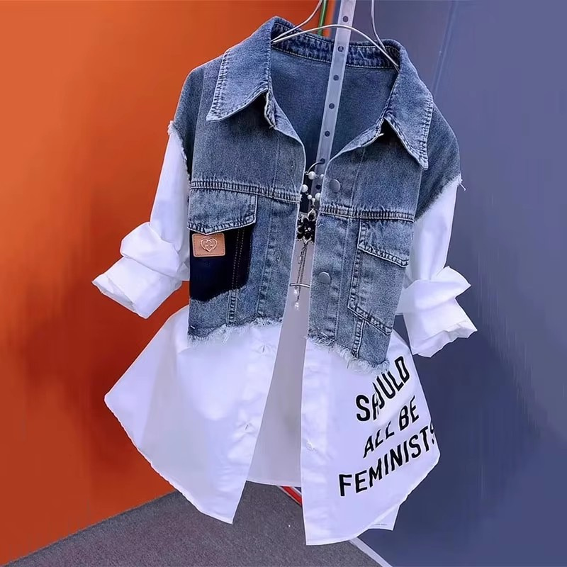 2023 nowa moda wiosenno-letnia – Sewing Jackets recenzja i cena