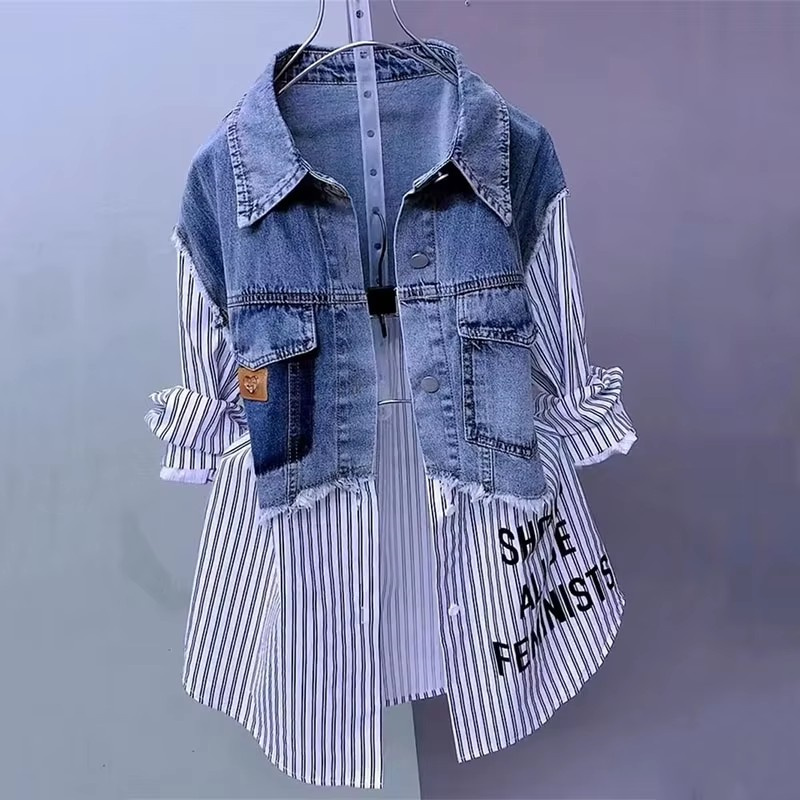 2023 nowa moda wiosenno-letnia – Sewing Jackets recenzja i cena