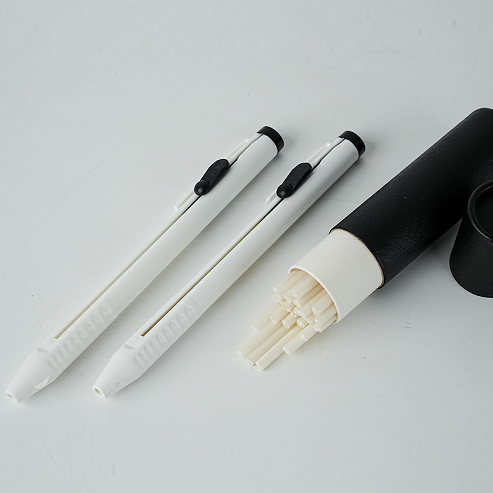 2 pisaki z 20 wkładami, kredek – Tailor Chalk Marker recenzja i cena