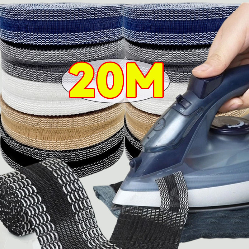 Taśma do podwijania brzegów sp – Interfacing Iron On recenzja i cena