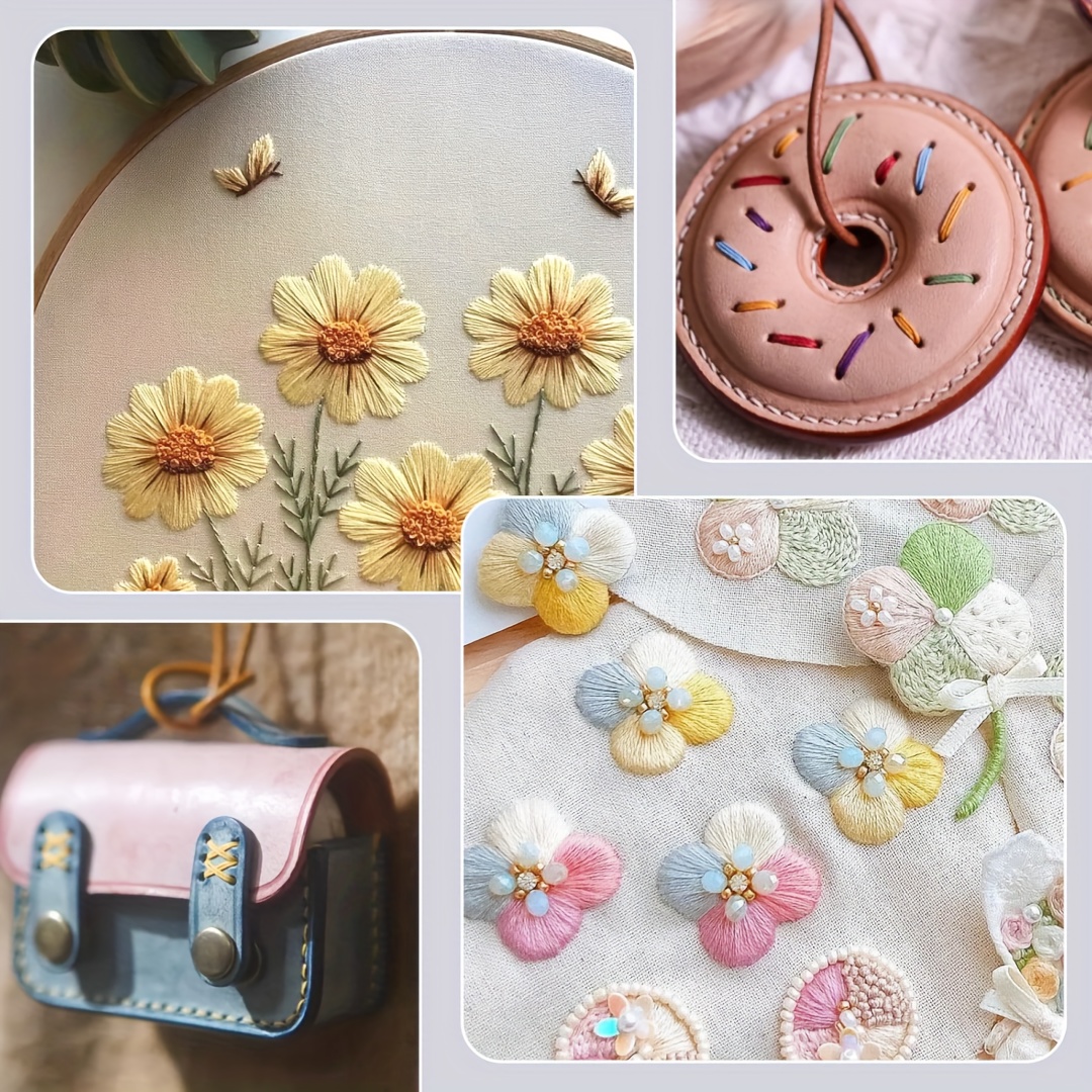 4 szt. Naparstki do szycia, re – Sewing Thimble Metal recenzja i cena