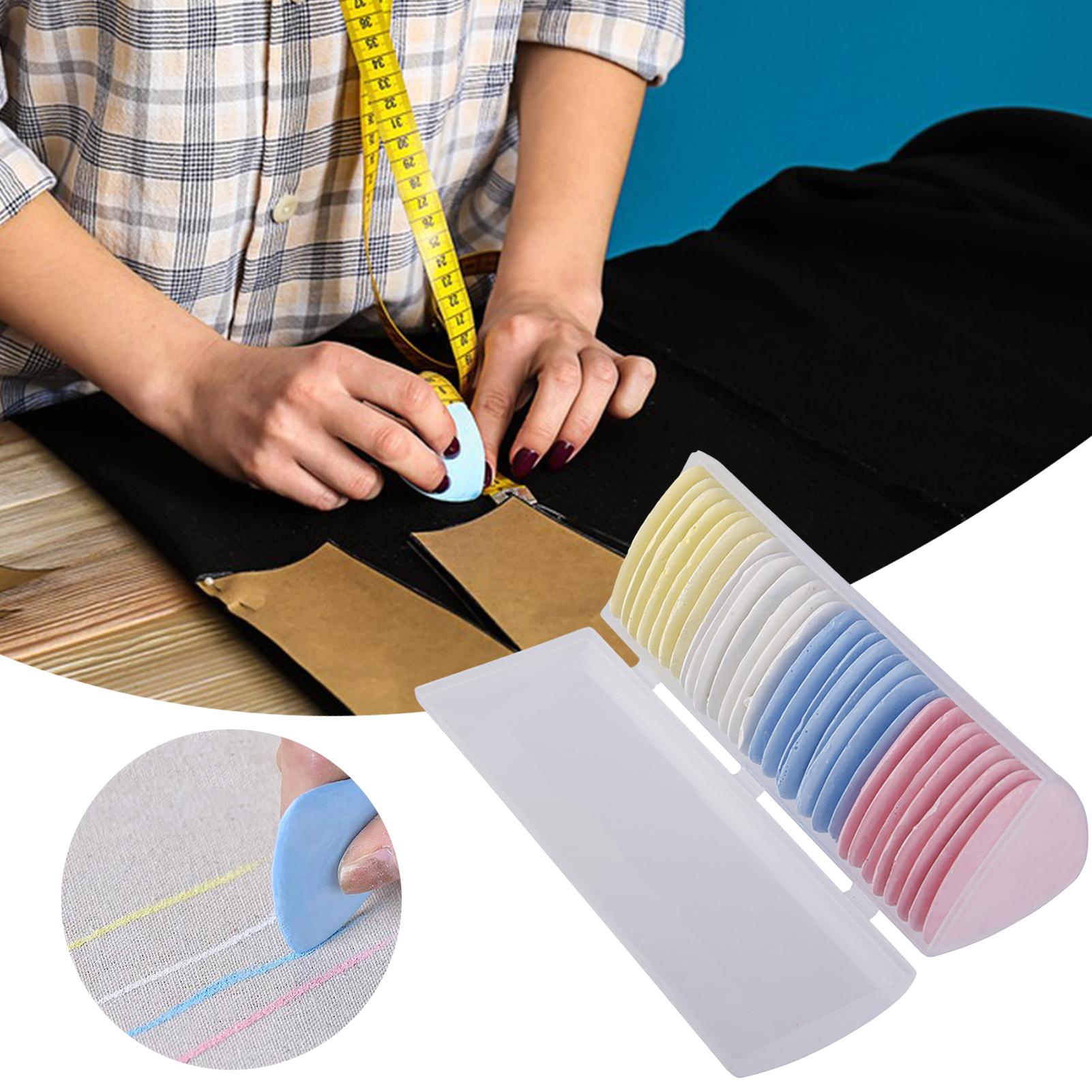 10/20/30 SZT. Kolorowe Kredki  – Tailor Chalk Marker recenzja i cena