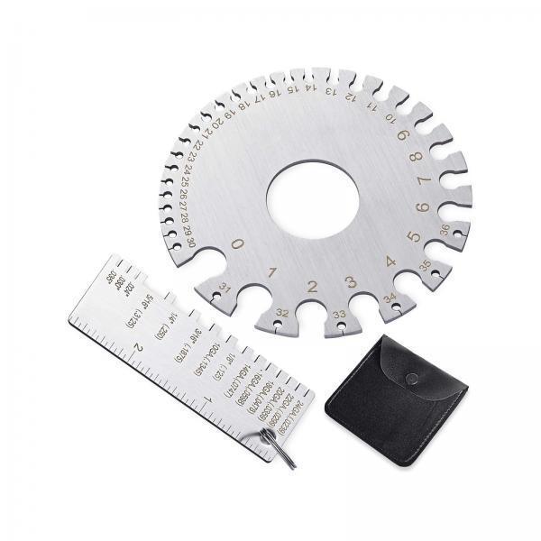 Miernik grubości materiałów sp – Seam Gauge Metal recenzja i cena