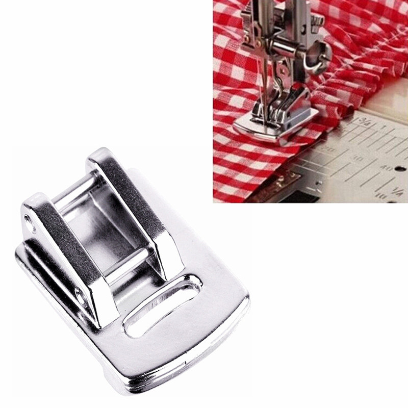 Stopka do marszczenia/kuszu/że – Sewing Gathering recenzja i cena