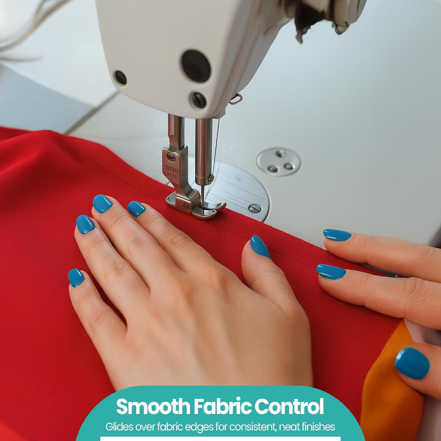 Stopka dociskowa P351 do przem – Sewing Expert recenzja i cena